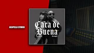 Chesca X Arcangel – Cara De Buena (Acapella Studio)