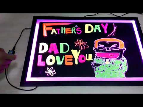 Маркеры 8мм для led, светодиодной рекламной доски флуоресцентные,яркие, премиум качества. - фото 1 - id-p1740972113