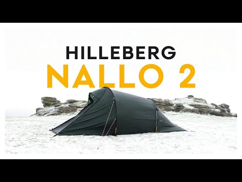 Ist das Hilleberg Nallo 2 das perfekte Tunnelzelt?