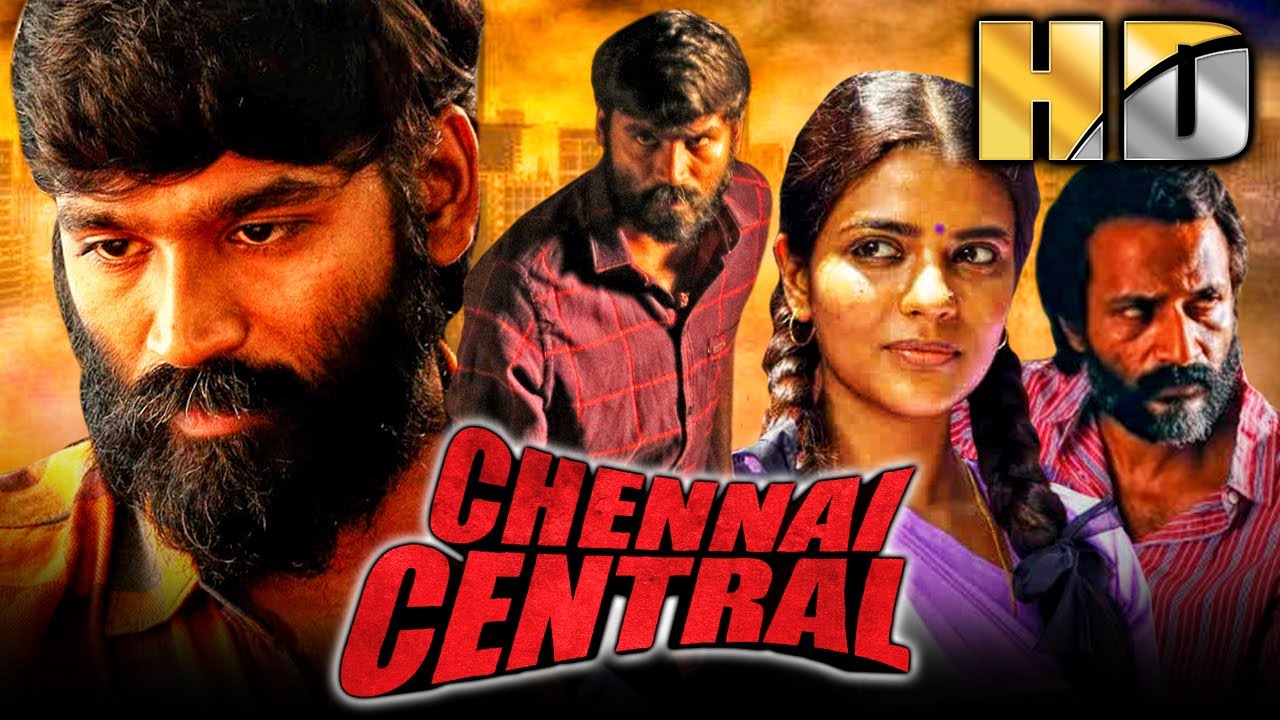 साउथ सुपरस्टार Dhanush की एक्शन सुपरहिट हिंदी डब्ड फिल्म ?