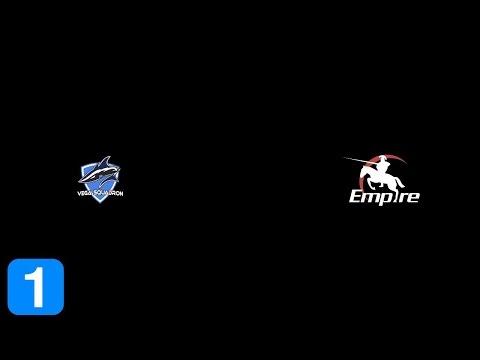 Full Highlights Vega Squadron vs Team Empire - Dota Pit League Season Five