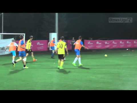 27.08.2015 III Liga C - Rolls-Royce vs. FMCTI