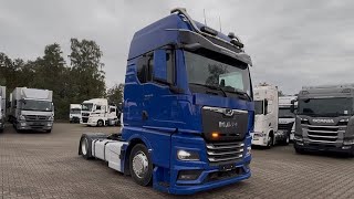牵引车 MAN TGX 18.510 GX | 图像 4 - Autoline