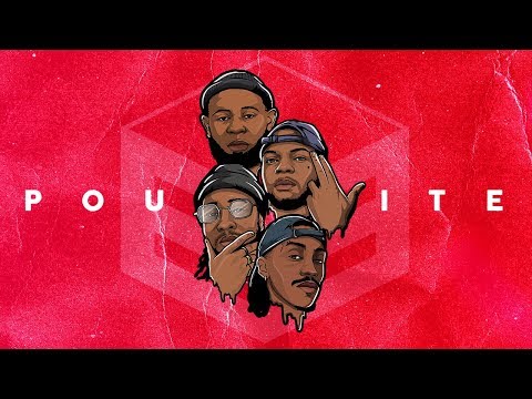 13 Block Type Beat - "POURSUITE"