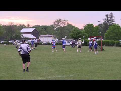 Shark River 8 vs Mavericks 2016 05 24