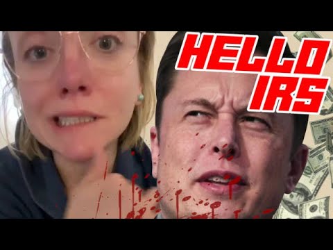  Lib Demands Musk's Murder While Saying She Doesn't Pay Taxes?! 