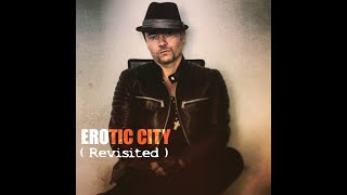 AZEL &quot;Erotic City&quot; (Revisited) - Cover Prince