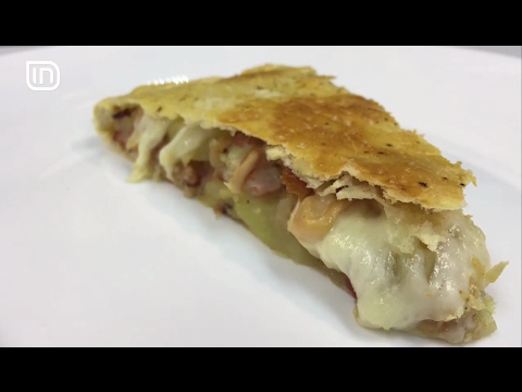 Kripe dhe Piper 13022017 - Focaccia e mbushur