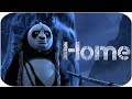 Kung Fu Panda Home Machine Gun Kelly AMV