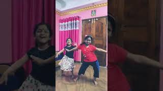 Saamy Saamy Dance | Pushpa | Pavithra & Pallavi
