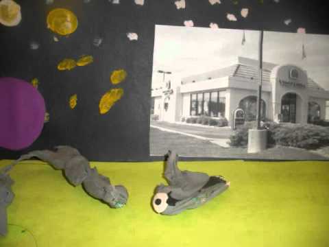 Putnam County JH Art Claymation 2012 - Taco