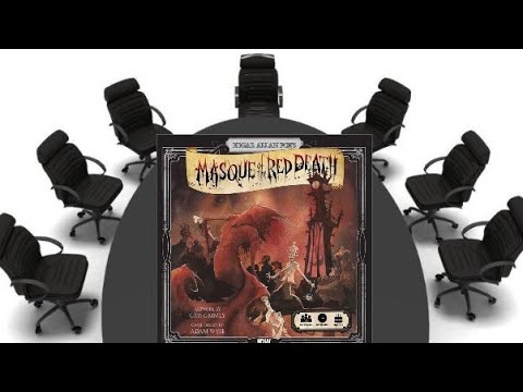 Masque of the Red Death Review - Chairman of the Board 