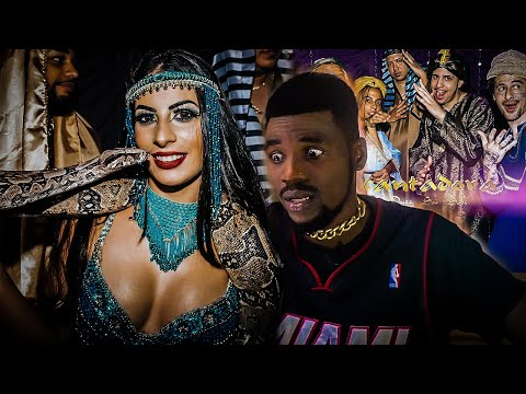 GRINGO reage ao TRAP Brasileiro ENCANTADORA (feat. Sueth, Duzz, Sos & Sobs) (beat. @peunubeat)