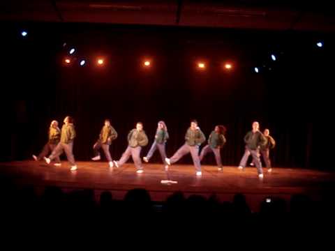 MINISTÉRIO DE DANÇA JOIN JESUS