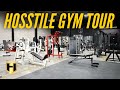 FOUAD ABIAD'S HOSSTILE GYM | Equipment Choices and Set Up