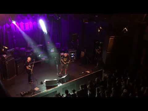 Adam Phillips (Pro-Pain) bei Tremonti live 19.06.18 in Leipzig