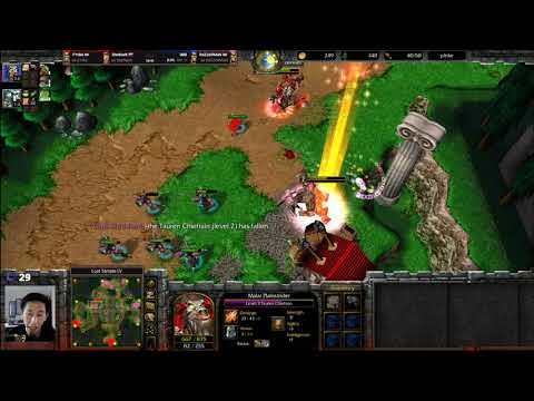 2v2 Balkan Tournament - Semifinals - G1 - WC2716