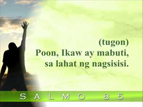 Conrad Mananes - Salmo 85