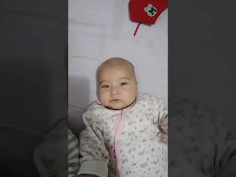 Allohning mujizasi. 3 oylik bola gapiryabdi
