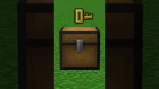 HOW TO LOCK CHESTS IN MINECRAFT