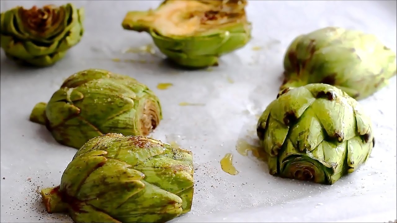 Артишоки ITALCARCIOFI