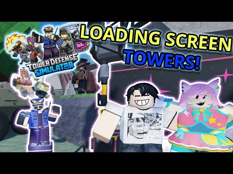 Can the LOADING SCREEN Beat TDS?