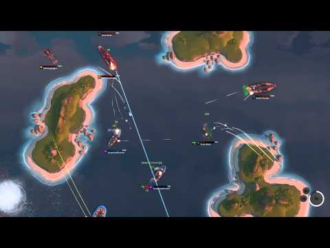 leviathan warships android release