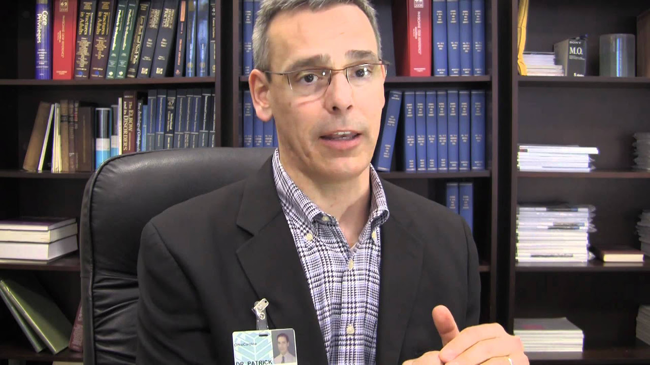What is a Rotator Cuff Tear? - How is it effectively treated? - Patrick Hayes, MD