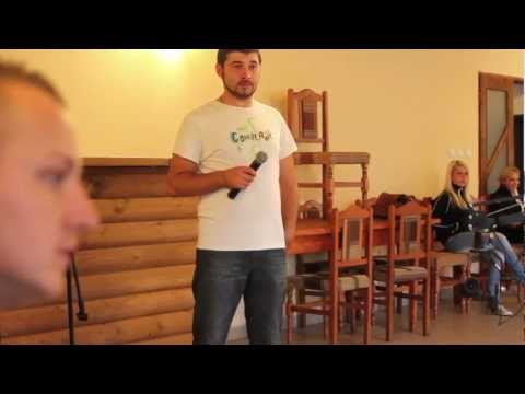 Andrei Buran- repetitii la Pensiunea Sub Piatra