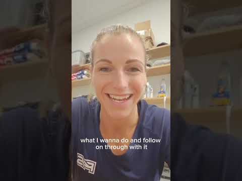 Testimonial video