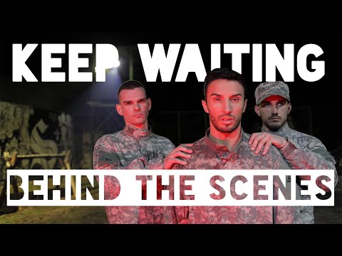 MAKING OF: Alek Sandar - Keep Waiting