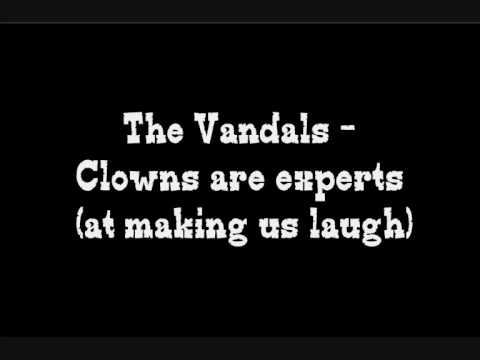 Clowns Are Experts (At Making Us Laugh)