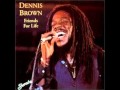 Dennis Brown - Right Night For Love