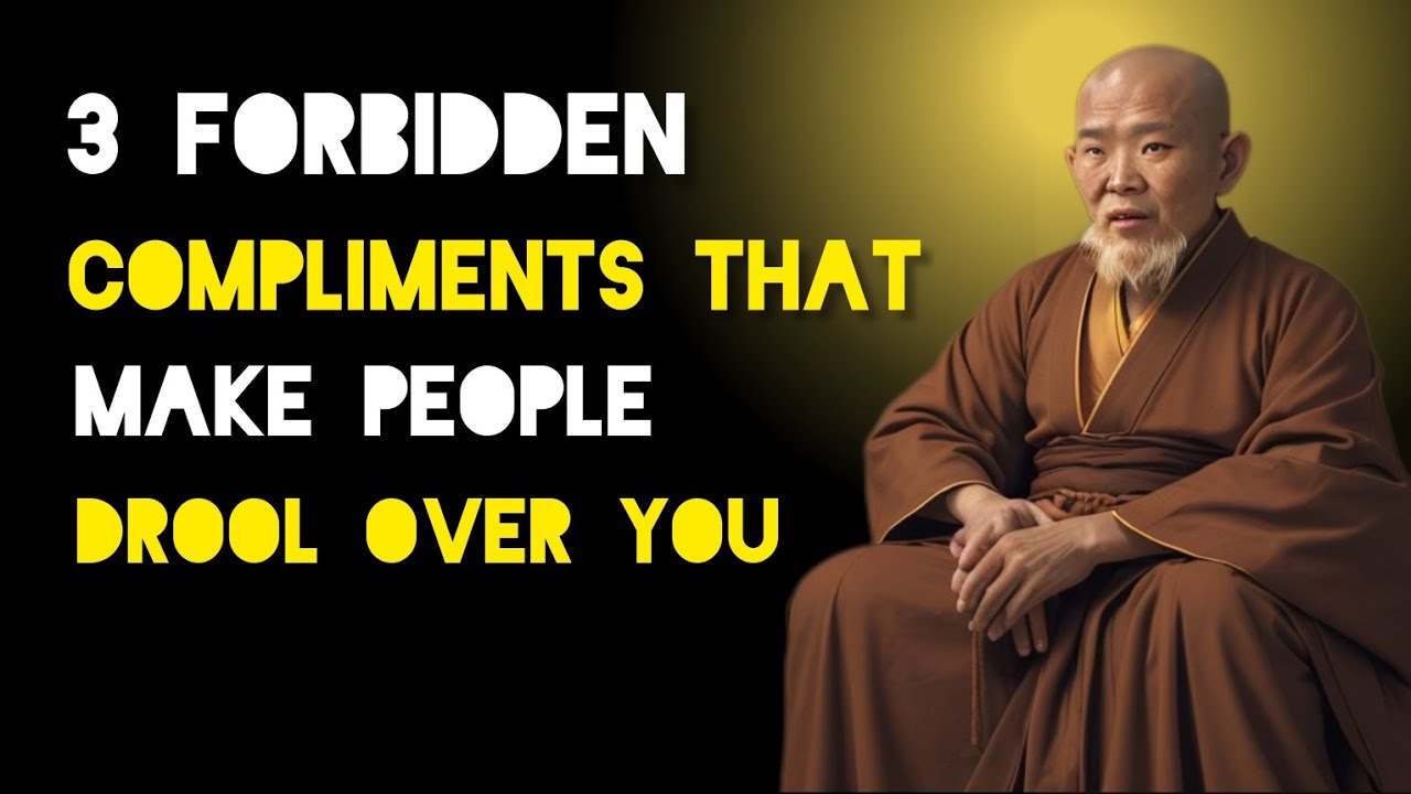 3 Forbidden Compliments That Make People Drool Over You - Zen And Buddhist Teachings.