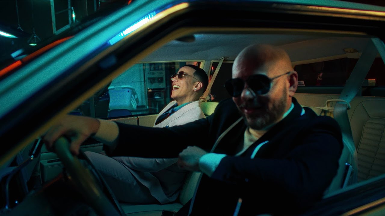 Lyrics : Daddy Yanke & Pitbull - HOT + Terjemahan - Pancaswara Lyrics