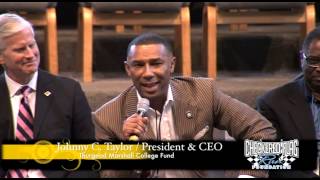 Johnny C  Taylor ( My Brothers Keeper Event )