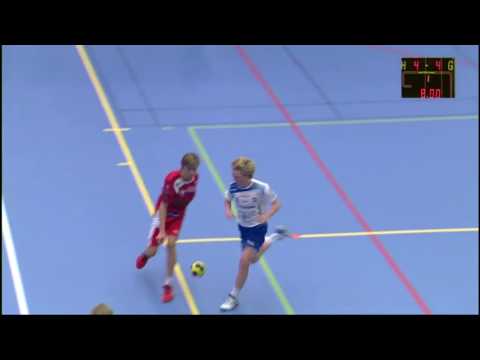 Skadevifinal 2016 mellan HK Aranäs 2 - RP IF Linköping 3 P03
