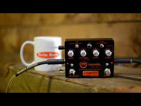 Twin Town Guitars "Pick Of The Day" 1-26-17