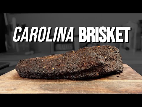 Breaking BBQ Rules With This INSANE Carolina Brisket Recipe!