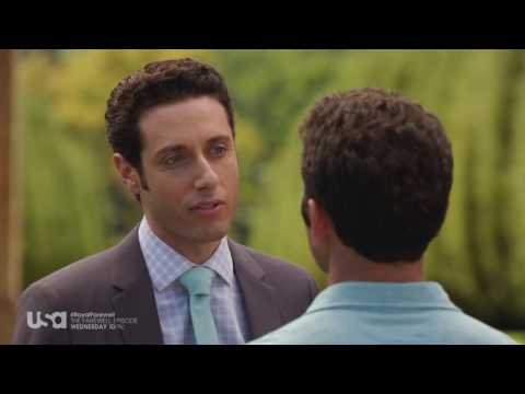 Royal Pains series finale