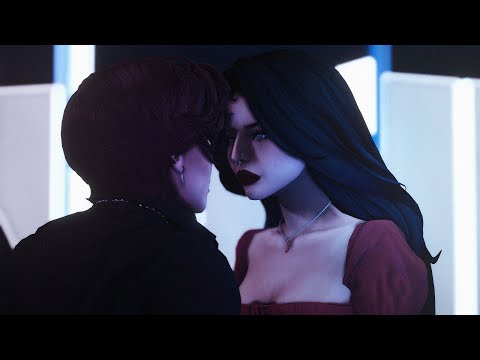 CARPE NOCTEM - SHATTERED (Sims 4 Music video)