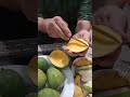 Mango Nasıl Yenir How To Eat Mango Mango Fruit