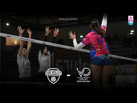 Talmassons - Offanengo | Highlights | 12^ Giornata, Serie A2 Tigotà | LVF 2025/26