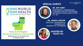 Poop &amp; Pathogens – Disease surveillance in wastewater