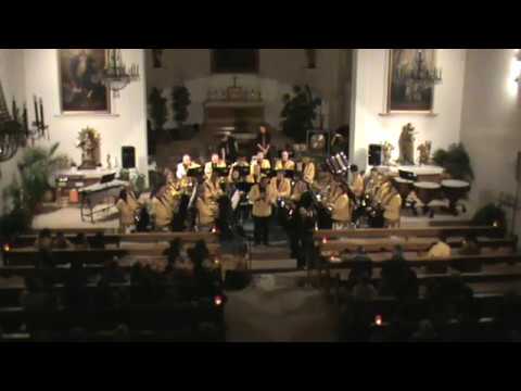 Brass Band Erschwil - Konzert in der Kirche 2017 Teil 2
