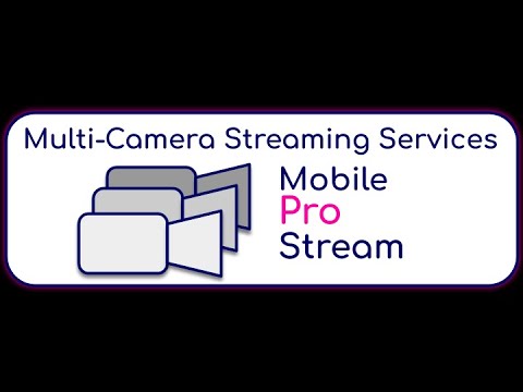 Mobile Pro Stream video.