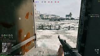 Stalingrad Niemiaszki bez komentarza (no commentary gameplay) Enlisted