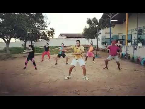 De ladin - Dadá Boladão (Coreografia Davi dance)