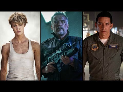 Every New Terminator In Dark Fate Explained