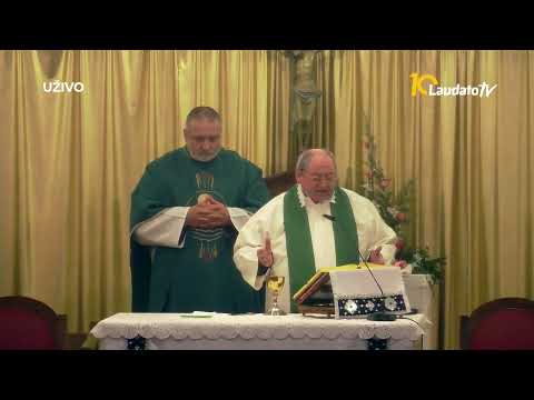 [UŽIVO] Sveta Misa, Svetište Majke Božje Remetske